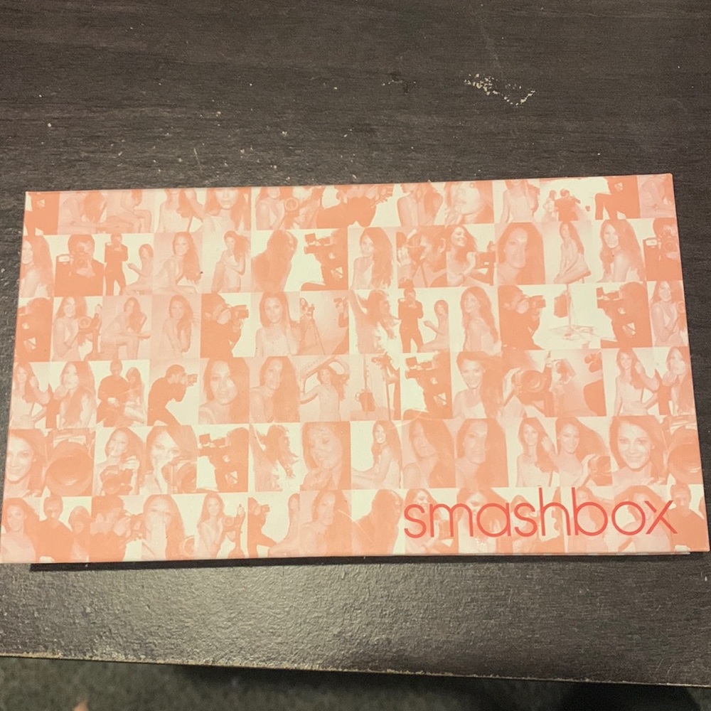 Smashbox Shades of Fame Eye Palette